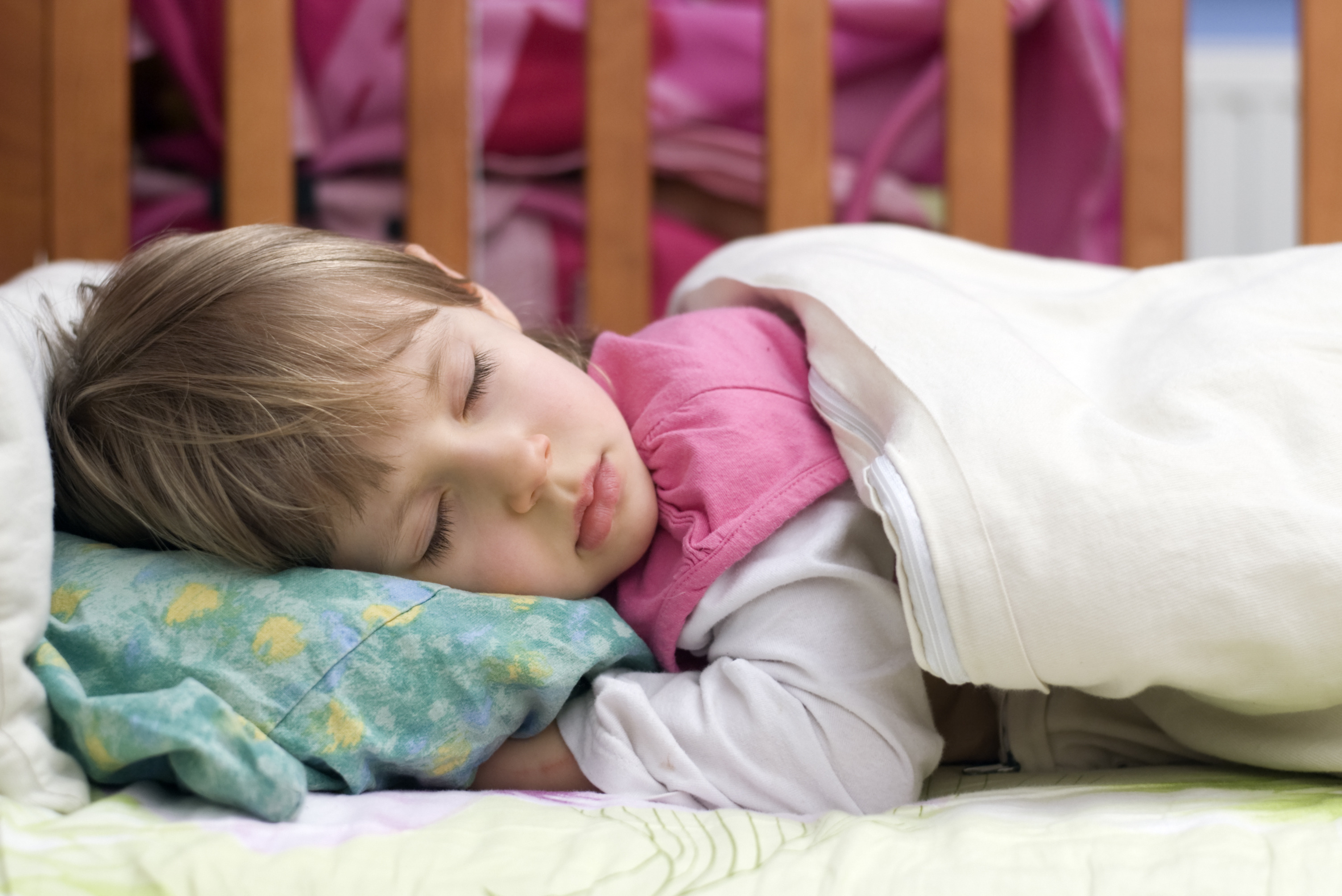 £10 could help a family buy a duvet for their child, so they can have a good night’s sleep.