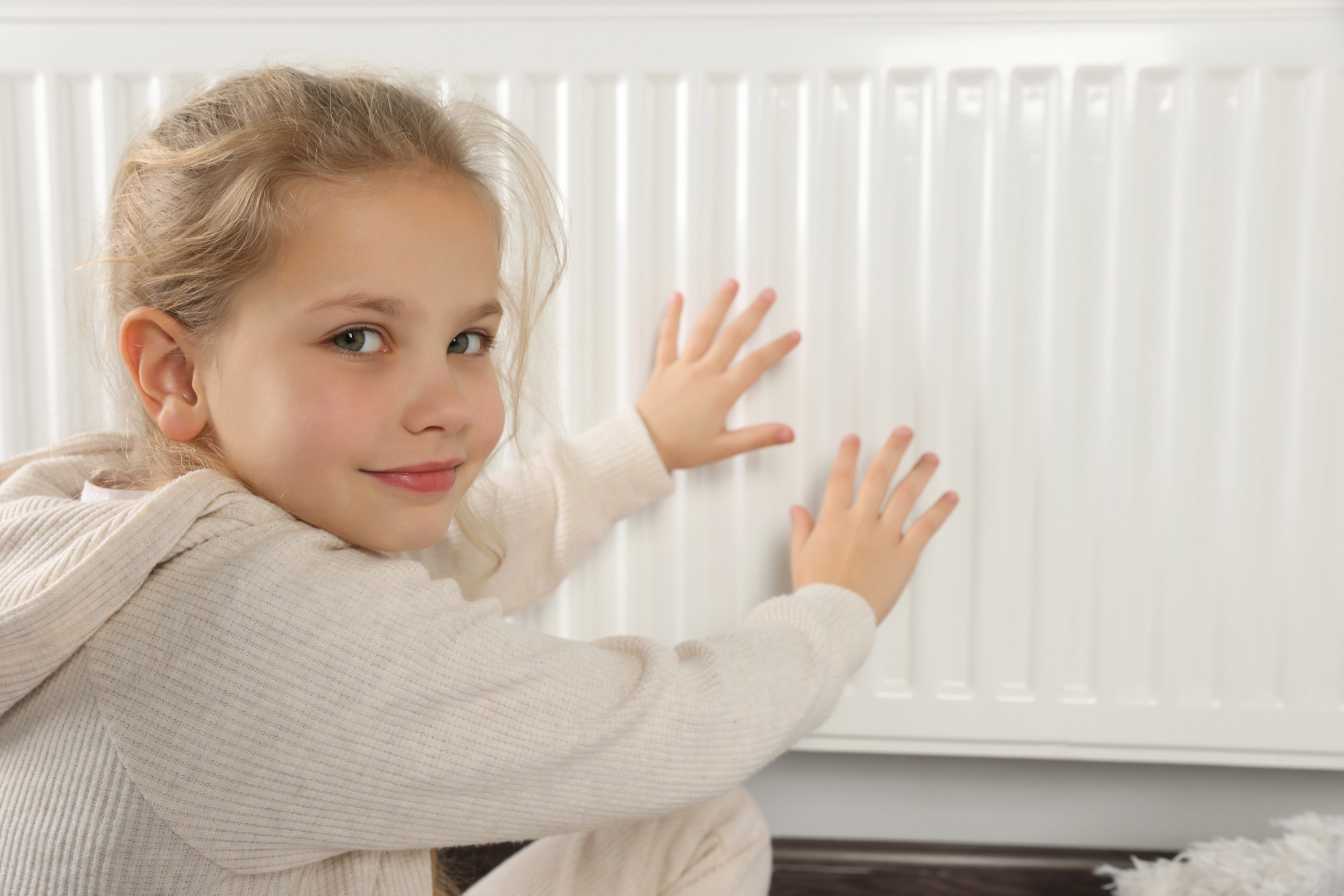 £30 could help keep the heating on for families who are struggling, keeping their children warm.