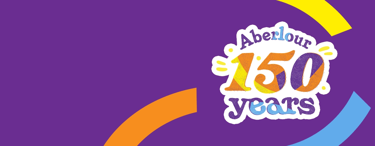 Aberlour 150th Banner
