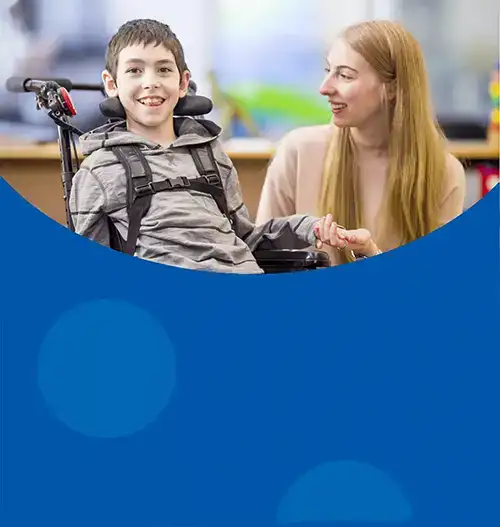 Aberlour - Volunteering, volunteer with us